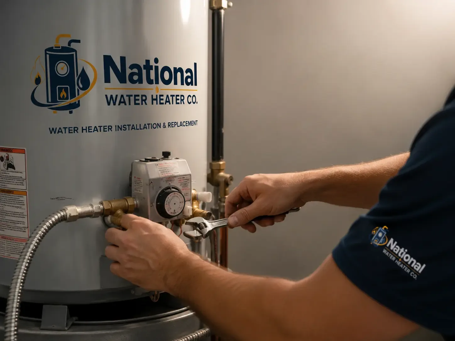 Why choose Water Heater Installation in Adamsville, OH